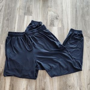 Girlfriend collective R&R Jogger - BLACK - L
